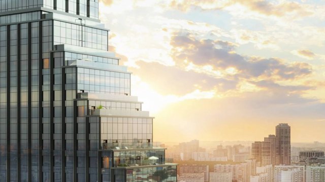 ЖК «Обручева 30» от ЛСР Москва