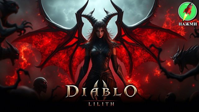 Фильм DIABLO: Lilith (2025) | На английском языке