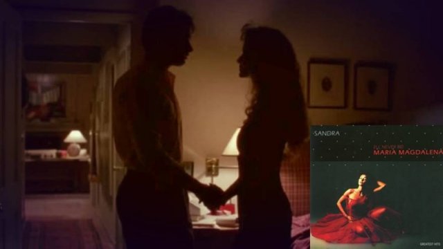 Sandra - Maria Magdalena