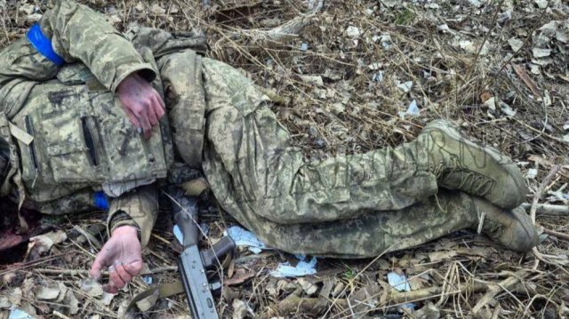Штурм позиций ВСУ СВО №68