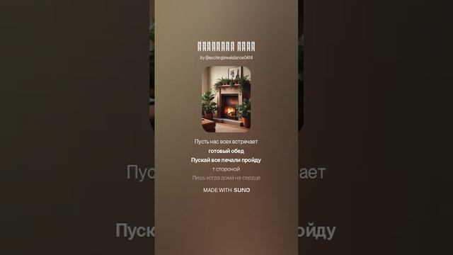 "Семейный очаг"