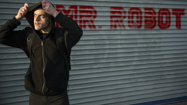 Сериал Мистер Робот - 4 сезон 2 серия / Mr. Robot