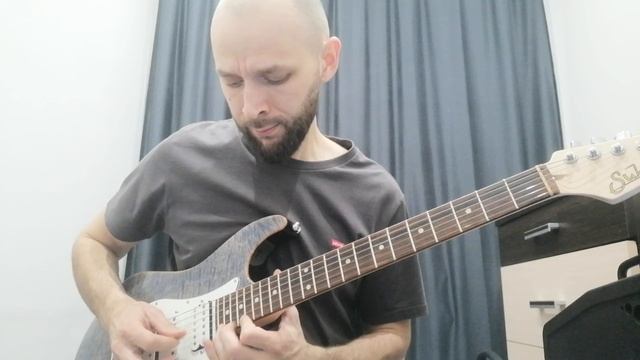 Александр Тихомиров - Новогодний гитарный джем с Дмитрием Андриановым!