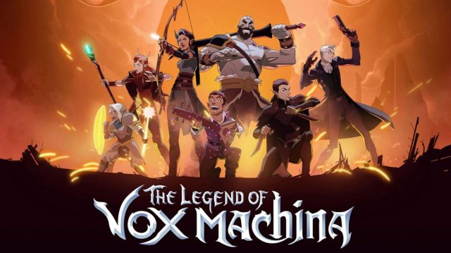Легенда о Vox Machina (2023) — 2 сезон 1 серия | The Legend of Vox Machina
