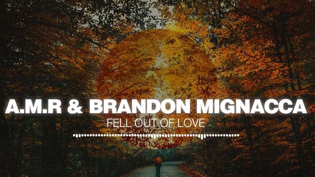 A.M.R & Brandon Mignacca - Fell Out Of Love [Silk Music]
