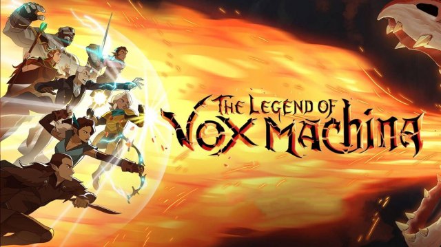 Легенда о Vox Machina (2024) — 3 сезон 7 серия | The Legend of Vox Machina