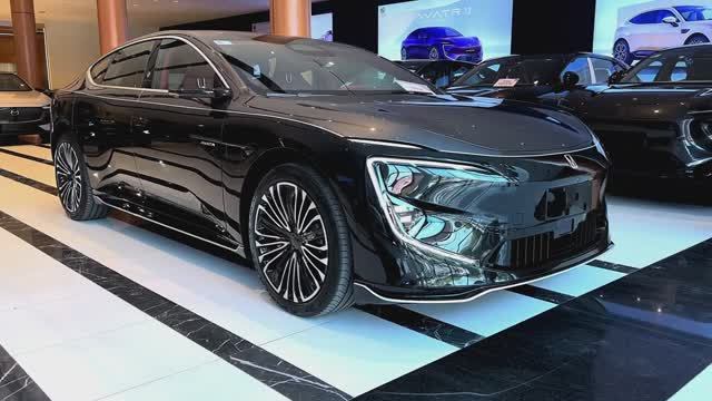 Avatr 12 Royal Edition 2025 - Интерьер и Экстерьер