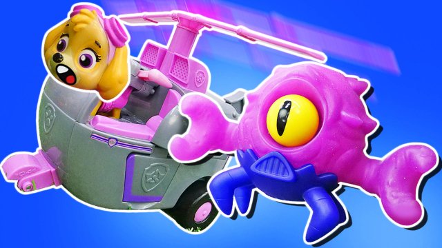 Щенячий патруль побеждает злодея! Кто же им оказался? 👾