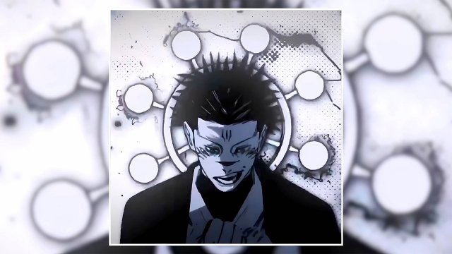 O Palhação Vai Te Pegar - MC BN & MC PR - (Slowed) x Jujutsu Kaisen [Brazilian Phonk]