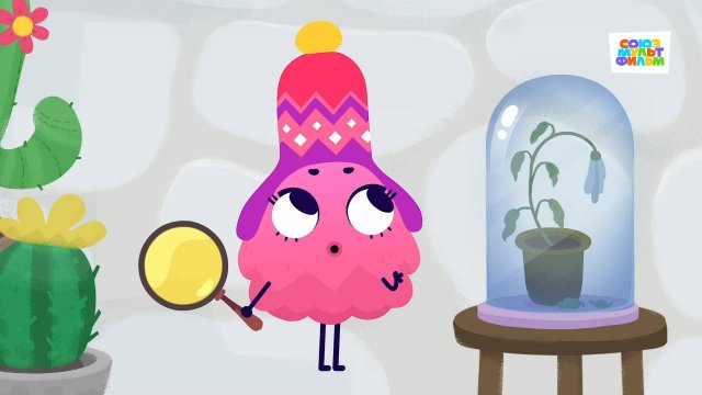 ЛудлВилль – 25 серия – Цветок Перси – Союзмультфильм HD