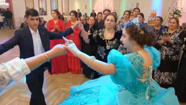 Сватовство Рустама и Василисы г.Астрахань