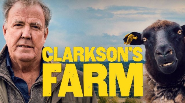 Сериал Ферма Кларксона – 3 сезон 8 серия / Clarkson's Farm