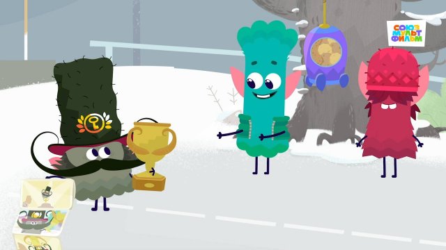 ЛудлВилль – 21 серия – Врунишки – Союзмультфильм HD