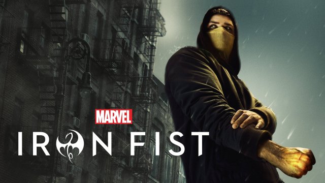Железный кулак - 1 сезон 8 серия / Iron Fist (озвучка Jaskier)
