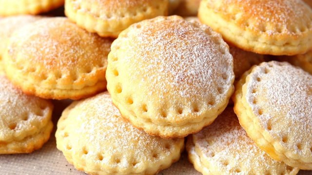 Лёгкий Рецепт ТВОРОЖНОГО Печенья! Печенье из ТВОРОГА с НАЧИНКОЙ. Домашнее ВКУСНЕЙШЕЕ Печенье к ЧАЮ