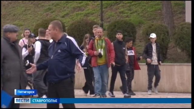 Минтуризма Ставрополья проверяет готовность гидов к высокому курортному сезону