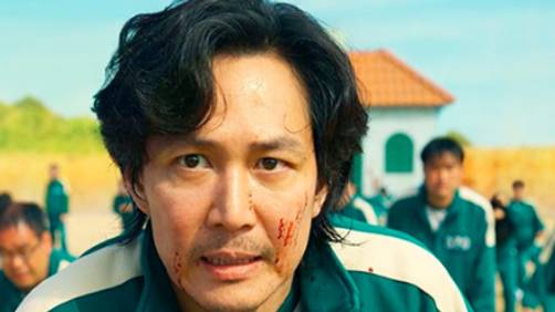 игра в кальмара