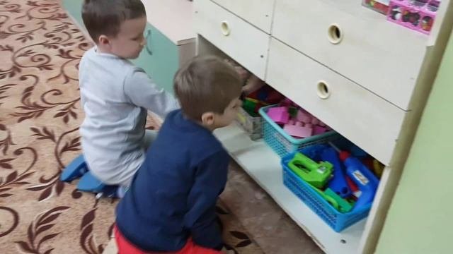 Маленькие помощники