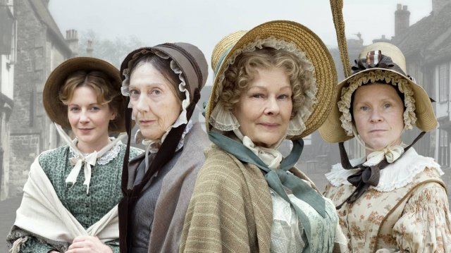 Сериал Крэнфорд – 1 сезон 1 серия / Cranford