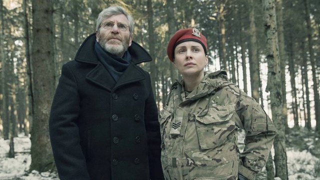 Сериал Пропавший без вести - 1 сезон 6 серия / The Missing