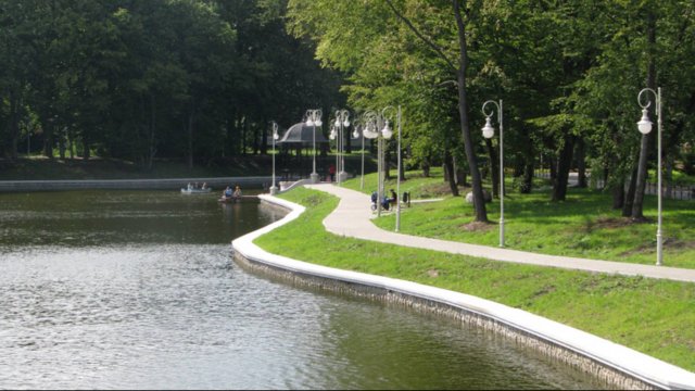 Апартаменты Верхнего озера - Калининград