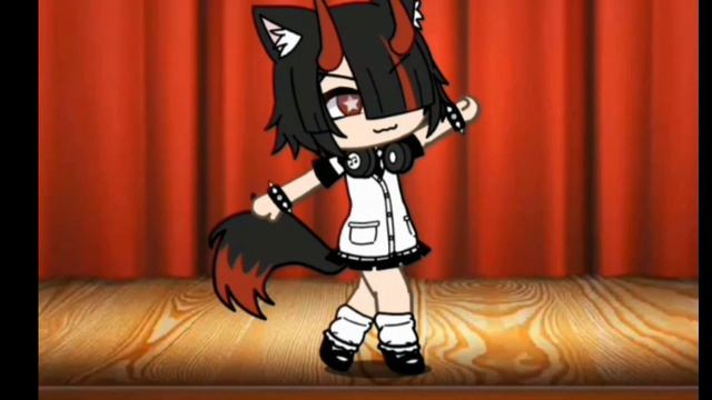 маё первое видио! про гачу! #гача#танции