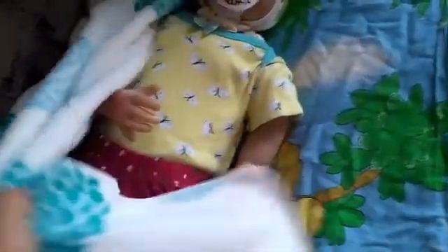 Реборн заболел😱Алисе стало хуже😢Положили в больницу реборна