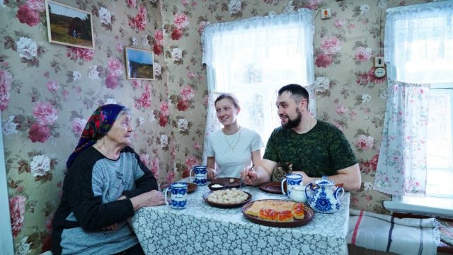 ЗАБЫТОЕ ДЕРЕВЕНСКОЕ БЛЮДО ｜ В САРАЙКЕ СТАЛО ТЕСНО