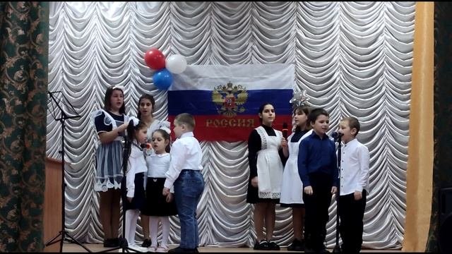 Защитники отечества вокальна студия Голосок