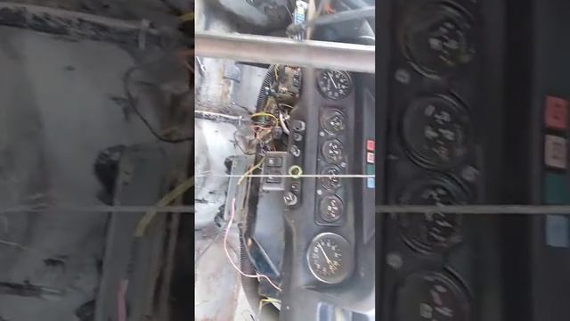 Как снять одному кпп уаз 469