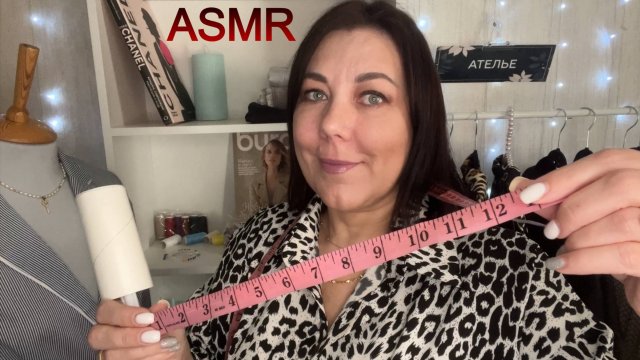 АСМР🪡УСЫПЛЯЮЩЕЕ АТЕЛЬЕ🧵/ПОЛНОЕ ВИДЕО👇👇👇СМОТРИТЕ НА БУСТИ и в ПРЕМИУМ Дзен ПО ССЫЛКАМ В ОПИСАНИИ