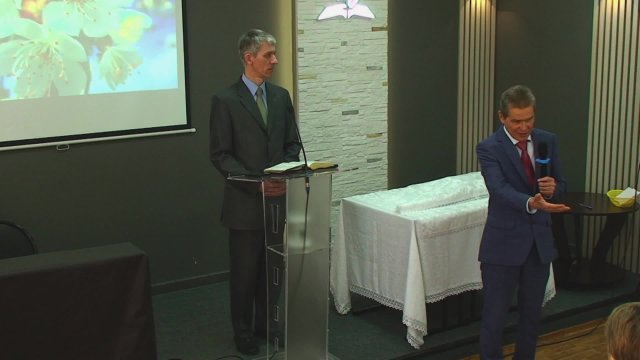 Богослужение 29.03.2025