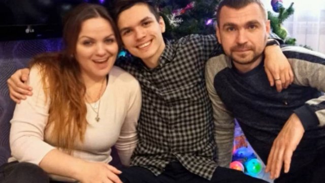 оживляем фото