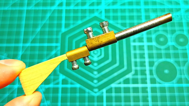 Простые самоделки