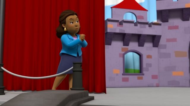 Щенячий патруль | Королевские спасения и приключения Щенячьего патруля! С Крепышом | Nick Jr.