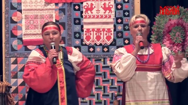 Фольклорные мотивы Дедославля:«Стилизованная народная песня»