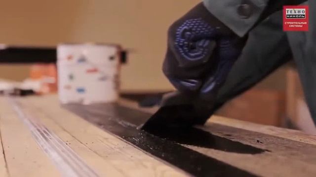 Монтаж шинглас. Видеоинструкция монтажа гибкой черепицы ТехноНИКОЛЬ SHINGLAS
