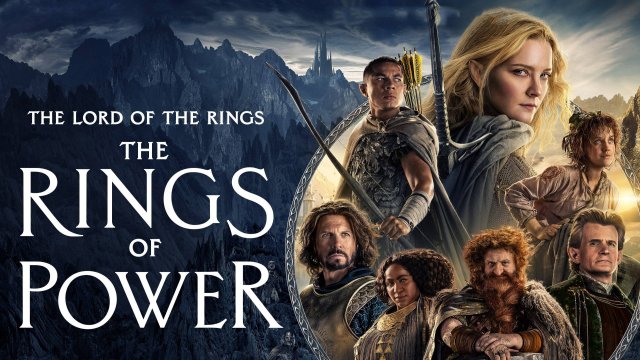 Властелин колец: Кольца власти (2022) — 1 сезон 8 серия | The Lord of the Rings: The Rings of Power