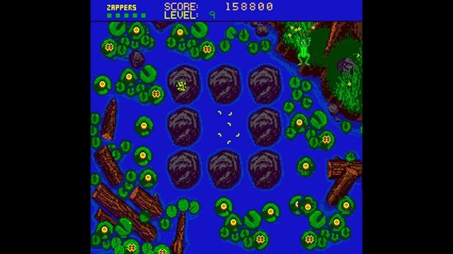 Stompin' [Arcade] (1985)