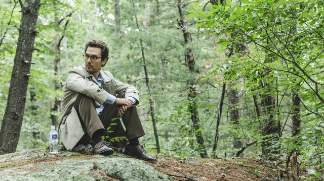 Лес самоубийц — Русский трейлер (фильм 2015) / The Sea of Trees