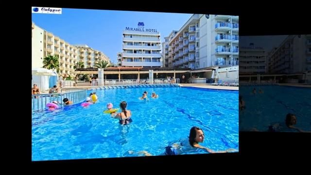 Club Hotel Mirabell. Видеопрезентация отеля от Calypso Tour / Hotel video presentation