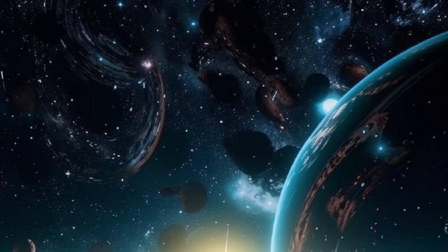 Космос и Галактика