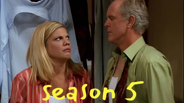 Сериал Третья планета от Солнца / 3rd Rock from the Sun Сезон 5 серия 11