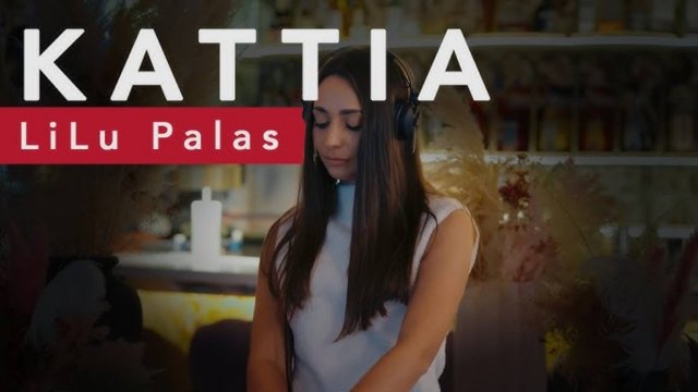 Kattia | Afro House & Elegant Chill DJ Set | Live from LiLu, Iași, Romania