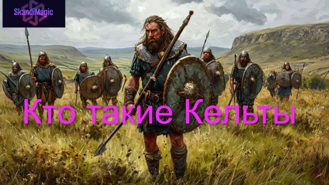 Кельтская Вселенная.  Кто такие Кельты