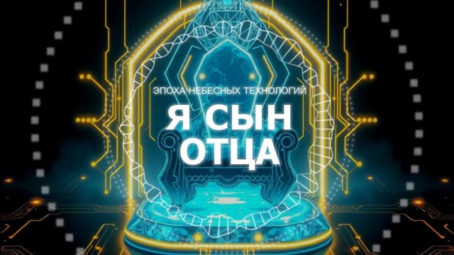 Я сын Отца
