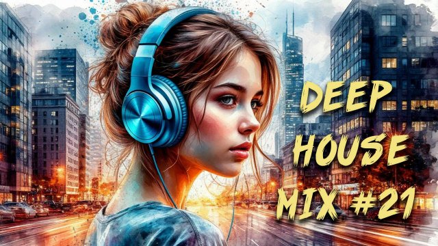 Deep House DJ MIX #21