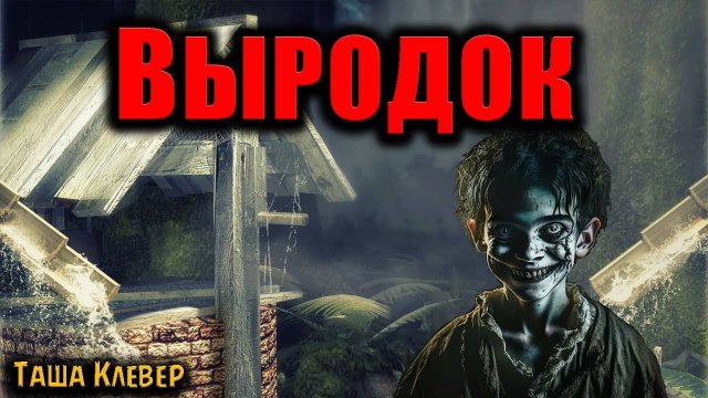ВЫРОДОК | Страшные истории
