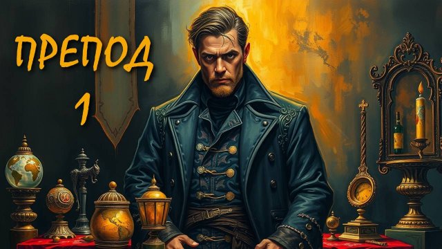 Препод 1. Главы 18 - 24 +