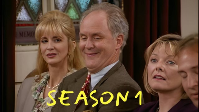 Сериал Третья планета от Солнца / 3rd Rock from the Sun Сезон 1 серия 6